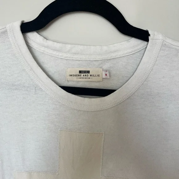 Imogene & Willie Anniversary T-Shirt - Picture 3 of 5